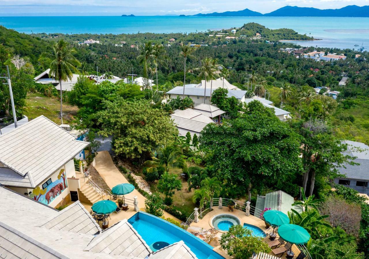 Вілла My Dream Maenam Bay View Бопхут Екстер'єр фото