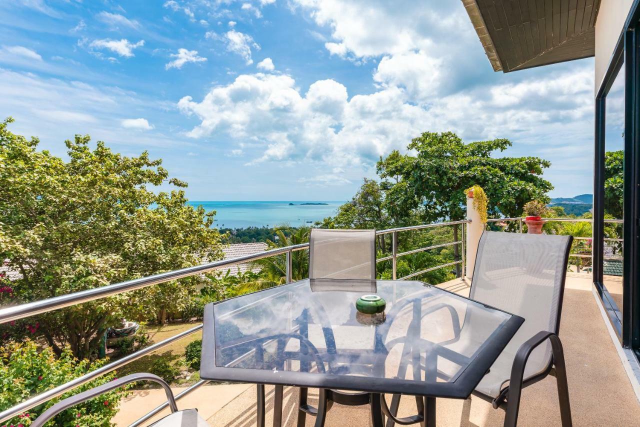Вілла My Dream Maenam Bay View Бопхут Екстер'єр фото